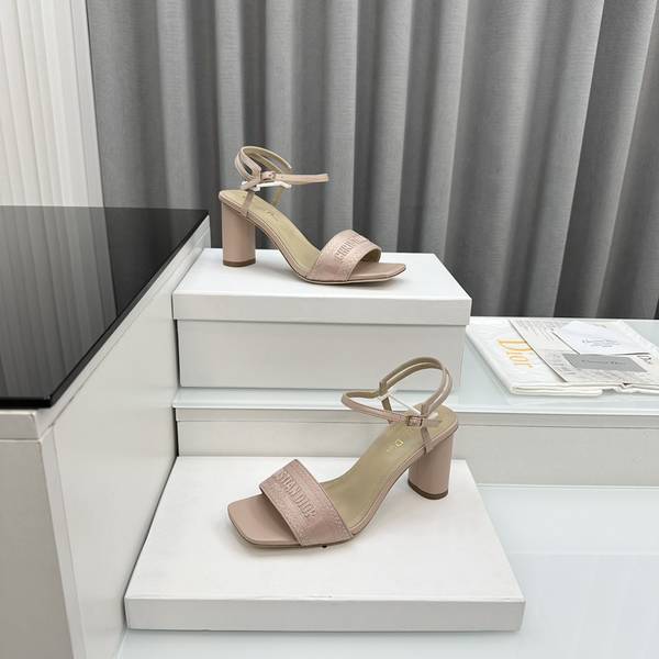 Dior Shoes DIS00474 Heel 9CM Dior Shoes DIS00474 Heel 9CM