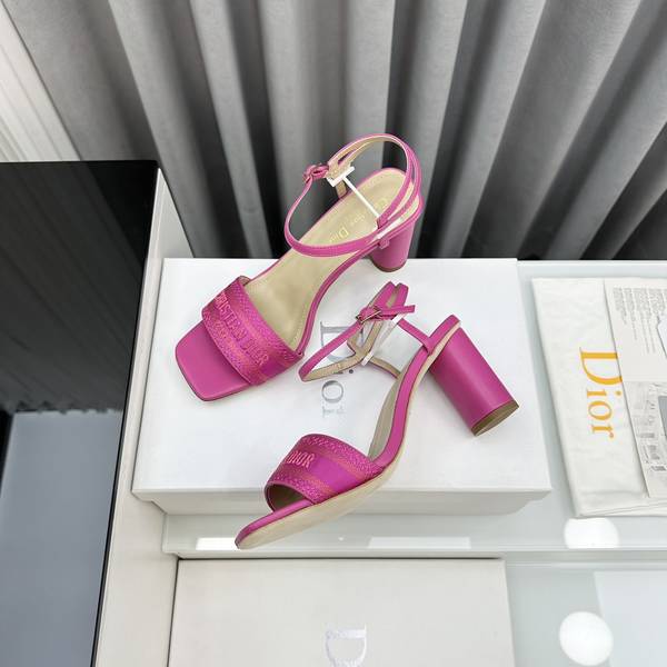 Dior Shoes DIS00475 Heel 9CM Dior Shoes DIS00475 Heel 9CM