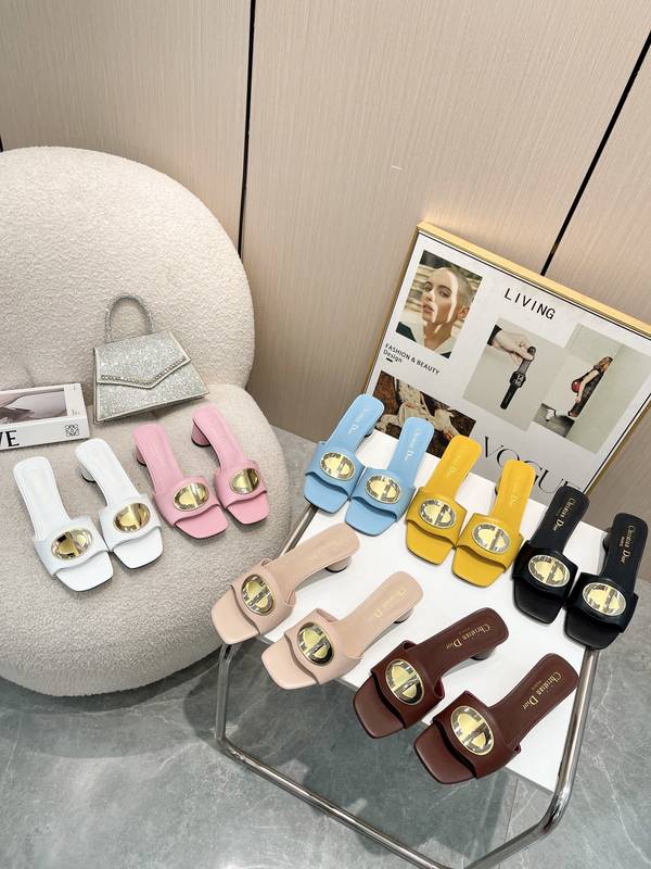 Dior Shoes DIS00498 Dior Shoes DIS00498