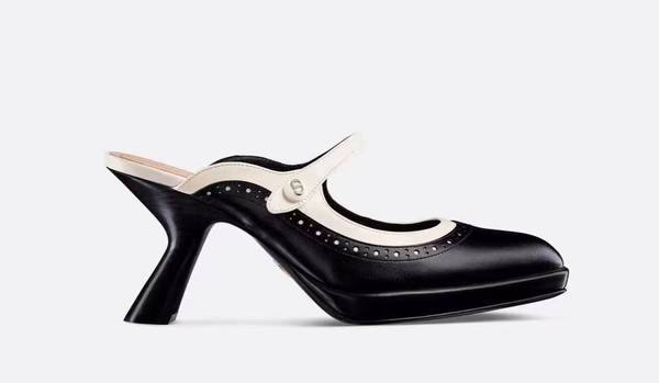 Dior Shoes DIS00531 Heel 8CM Dior Shoes DIS00531 Heel 8CM