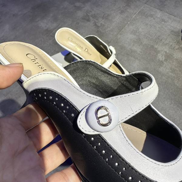 Dior Shoes DIS00531 Heel 8CM Dior Shoes DIS00531 Heel 8CM