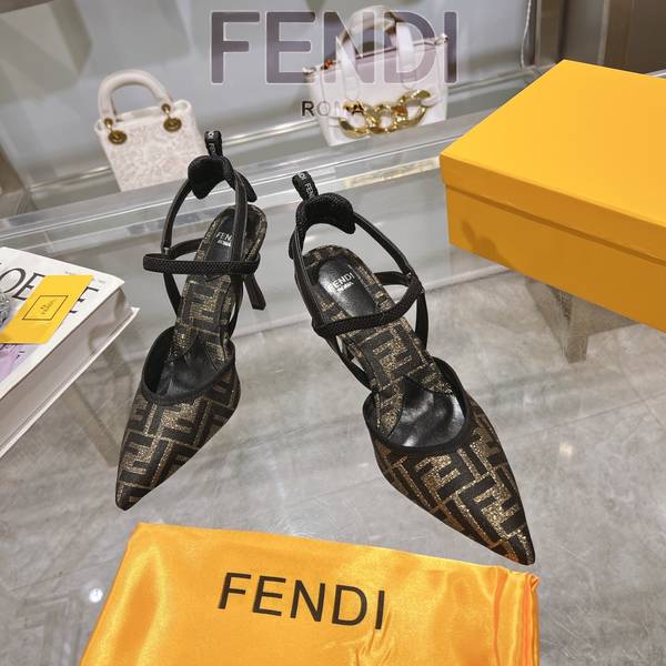 Fendi Shoes FDS00097 Fendi Shoes FDS00097