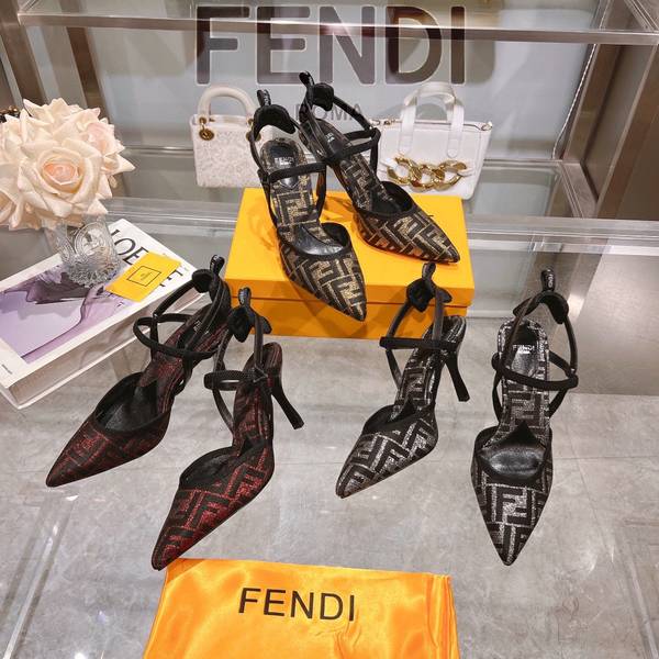 Fendi Shoes FDS00097 Fendi Shoes FDS00097