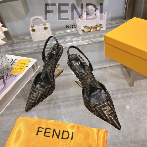 Fendi Shoes FDS00101 Fendi Shoes FDS00101