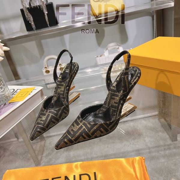 Fendi Shoes FDS00101 Fendi Shoes FDS00101