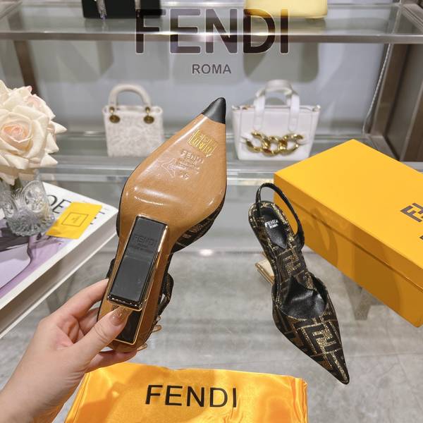 Fendi Shoes FDS00101 Fendi Shoes FDS00101