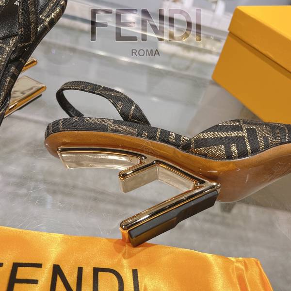 Fendi Shoes FDS00101 Fendi Shoes FDS00101