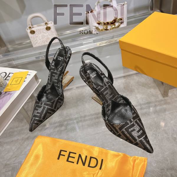 Fendi Shoes FDS00102 Fendi Shoes FDS00102