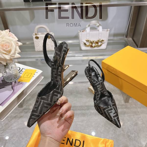 Fendi Shoes FDS00102 Fendi Shoes FDS00102