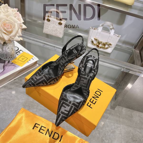 Fendi Shoes FDS00102 Fendi Shoes FDS00102