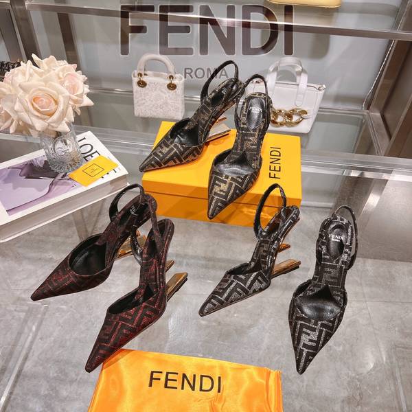 Fendi Shoes FDS00102 Fendi Shoes FDS00102