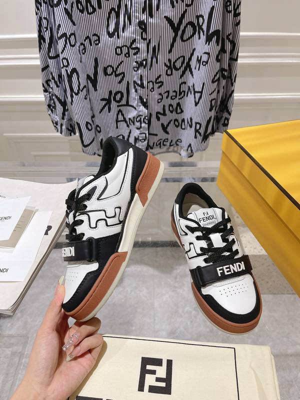 Fendi Shoes FDS00103 Fendi Shoes FDS00103