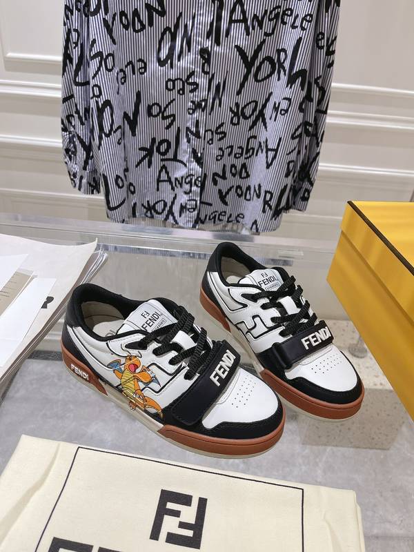 Fendi Shoes FDS00103 Fendi Shoes FDS00103