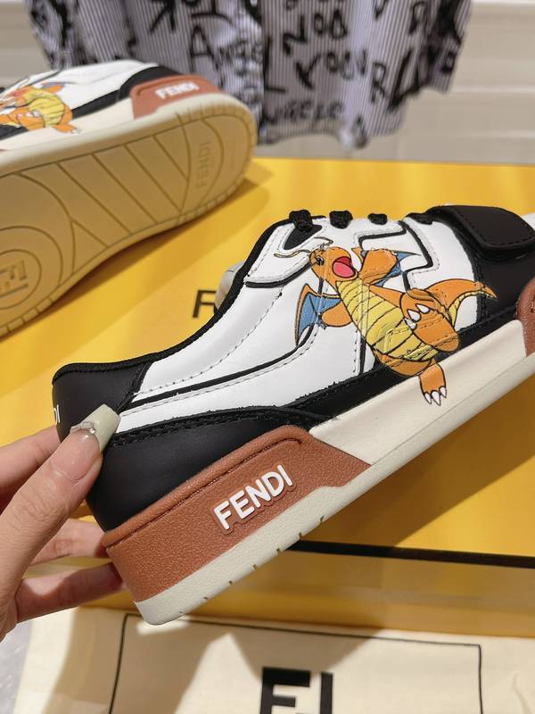 Fendi Shoes FDS00103 Fendi Shoes FDS00103