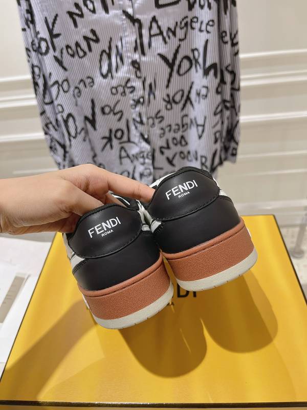 Fendi Shoes FDS00103 Fendi Shoes FDS00103