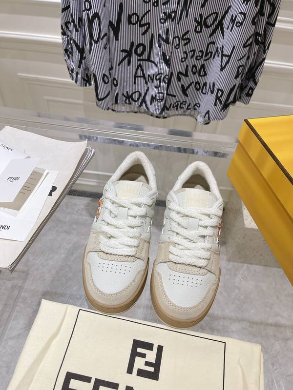 Fendi Shoes FDS00106 Fendi Shoes FDS00106