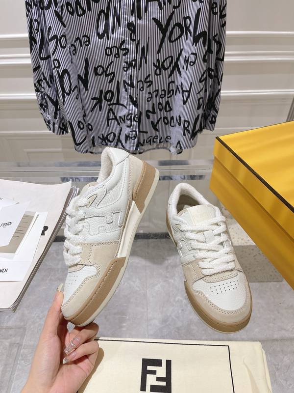 Fendi Shoes FDS00106 Fendi Shoes FDS00106