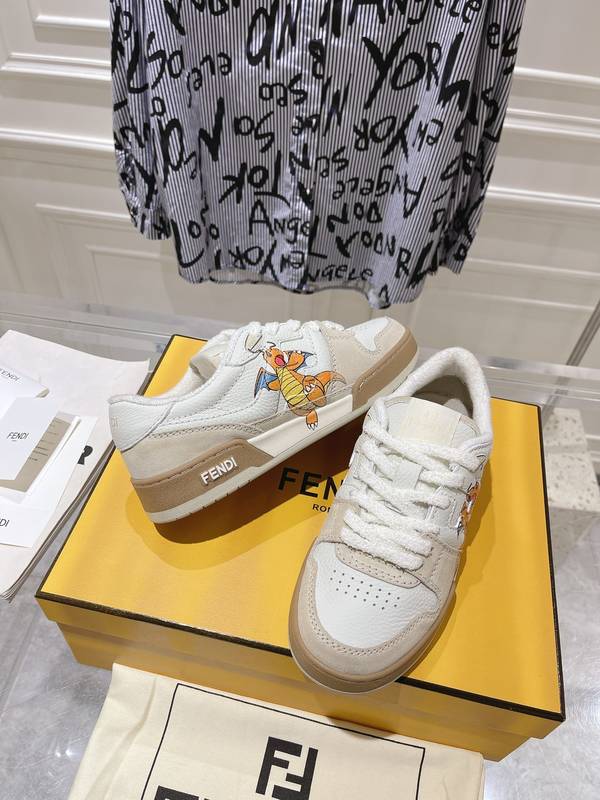 Fendi Shoes FDS00106 Fendi Shoes FDS00106