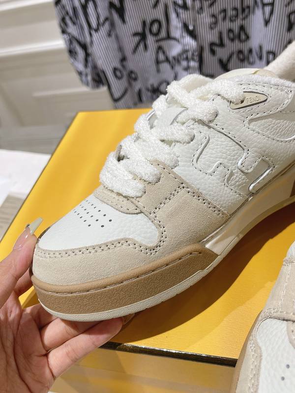 Fendi Shoes FDS00106 Fendi Shoes FDS00106