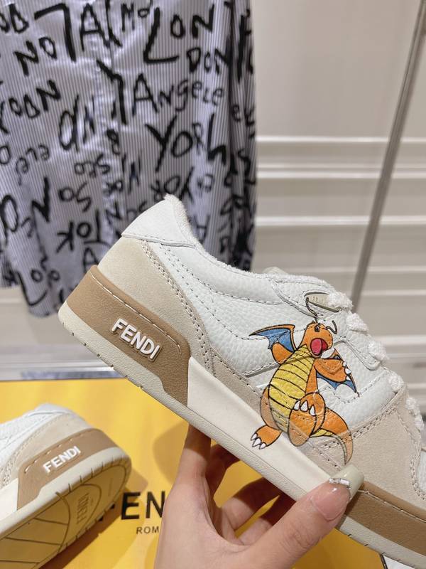 Fendi Shoes FDS00106 Fendi Shoes FDS00106