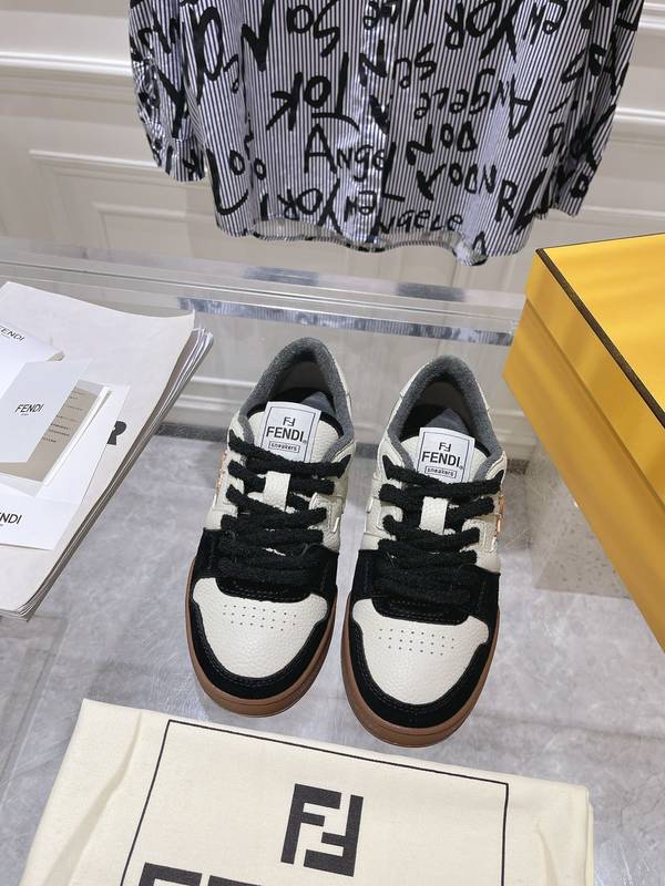 Fendi Shoes FDS00107 Fendi Shoes FDS00107