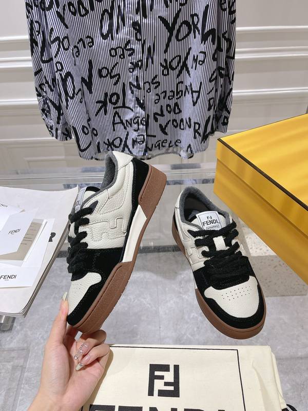 Fendi Shoes FDS00107 Fendi Shoes FDS00107