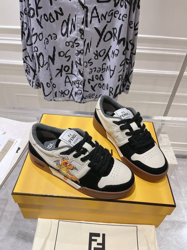 Fendi Shoes FDS00107 Fendi Shoes FDS00107