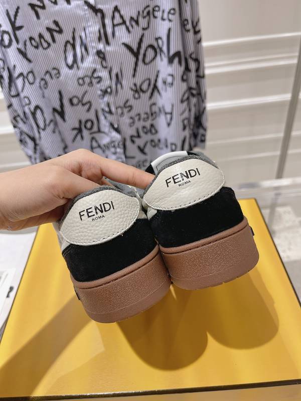 Fendi Shoes FDS00107 Fendi Shoes FDS00107