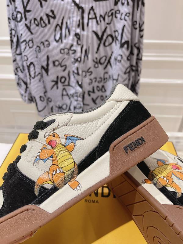 Fendi Shoes FDS00107 Fendi Shoes FDS00107