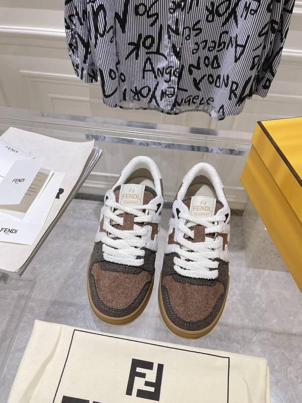 Fendi Shoes FDS00108 Fendi Shoes FDS00108