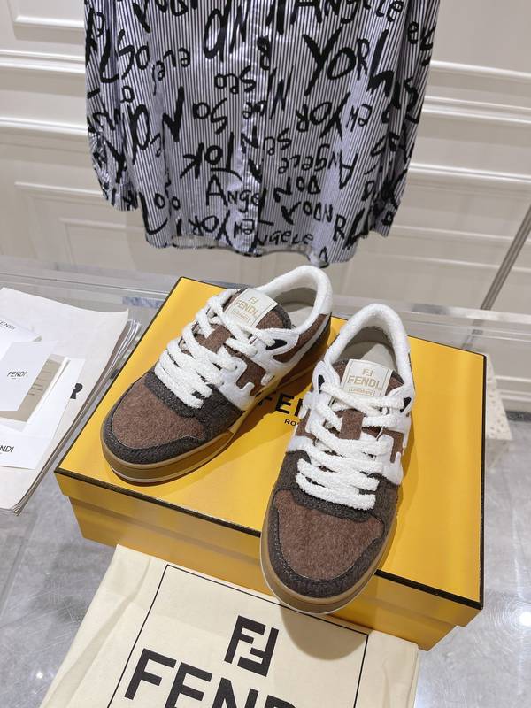 Fendi Shoes FDS00108 Fendi Shoes FDS00108