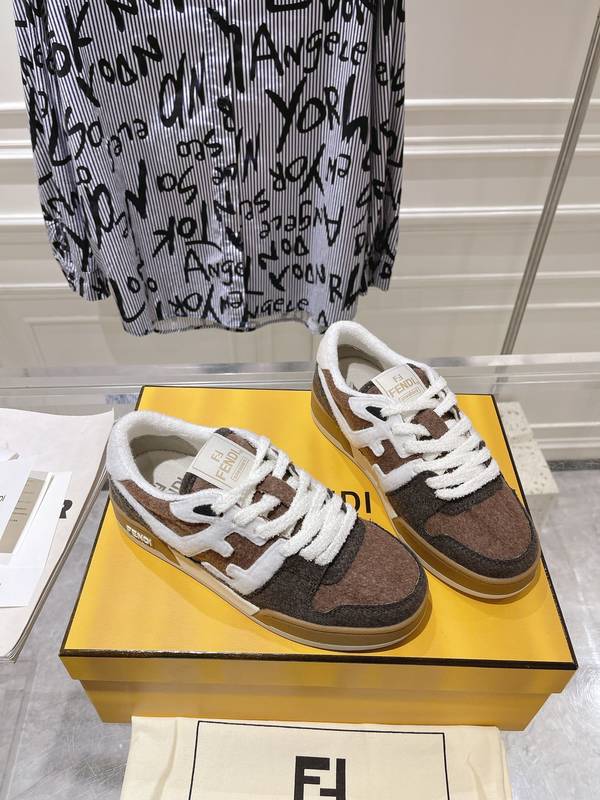 Fendi Shoes FDS00108 Fendi Shoes FDS00108