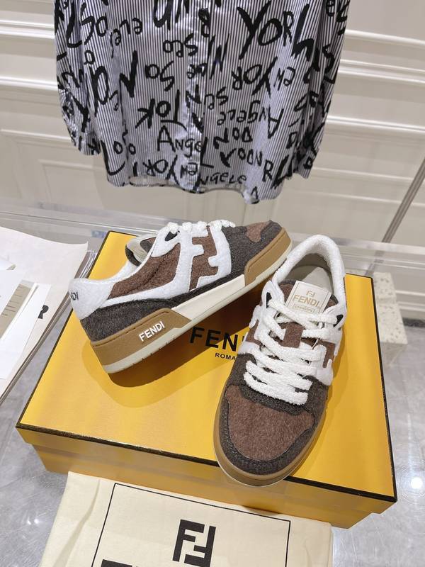 Fendi Shoes FDS00108 Fendi Shoes FDS00108