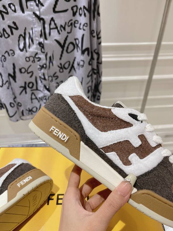 Fendi Shoes FDS00108 Fendi Shoes FDS00108