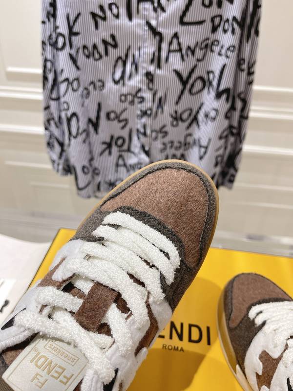 Fendi Shoes FDS00108 Fendi Shoes FDS00108