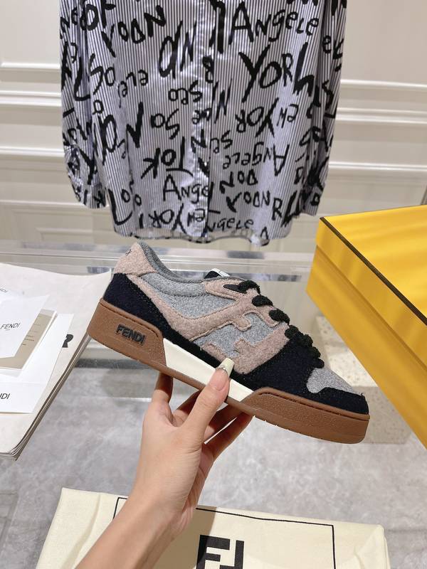 Fendi Shoes FDS00109 Fendi Shoes FDS00109