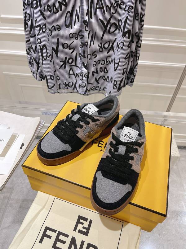 Fendi Shoes FDS00109 Fendi Shoes FDS00109