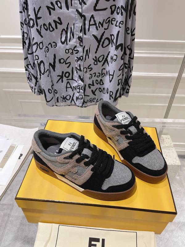 Fendi Shoes FDS00109 Fendi Shoes FDS00109
