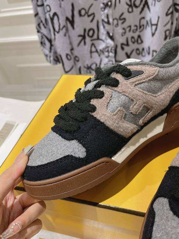 Fendi Shoes FDS00109 Fendi Shoes FDS00109