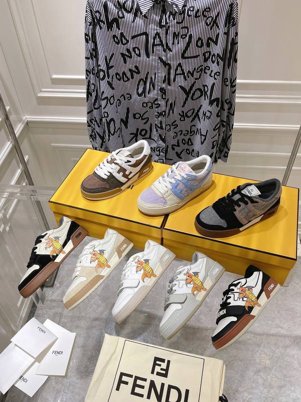 Fendi Shoes FDS00109 Fendi Shoes FDS00109