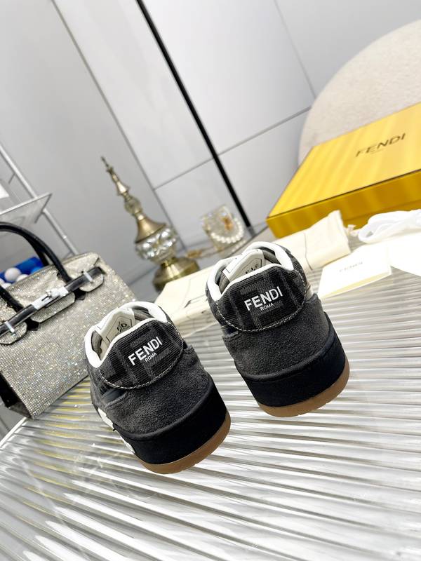 Fendi Shoes FDS00113 Fendi Shoes FDS00113