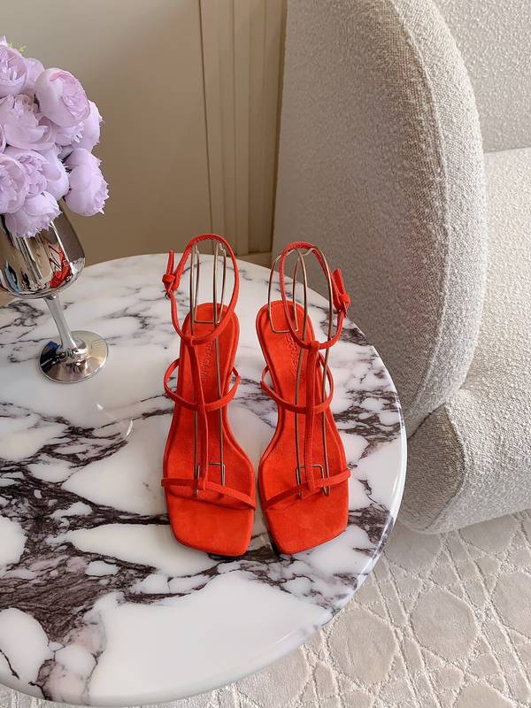 Ferragamo Shoes FMS00085 Heel 8.5CM Ferragamo Shoes FMS00085 Heel 8.5CM