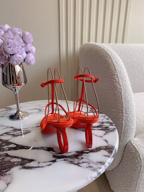 Ferragamo Shoes FMS00085 Heel 8.5CM Ferragamo Shoes FMS00085 Heel 8.5CM