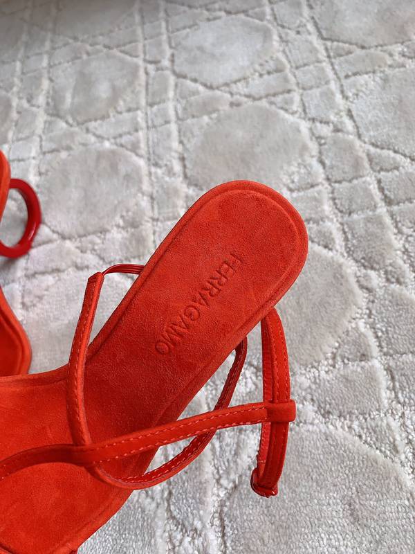 Ferragamo Shoes FMS00085 Heel 8.5CM Ferragamo Shoes FMS00085 Heel 8.5CM