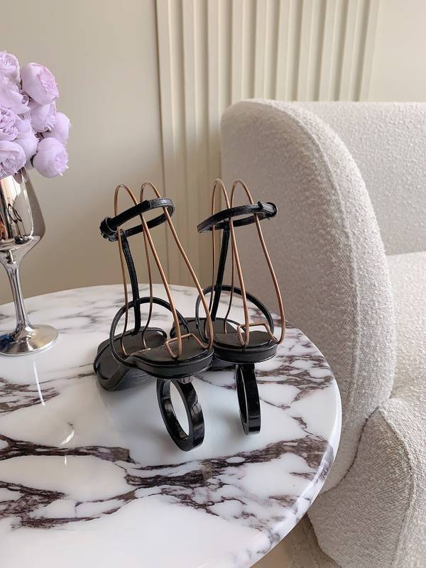 Ferragamo Shoes FMS00087 Heel 8.5CM Ferragamo Shoes FMS00087 Heel 8.5CM