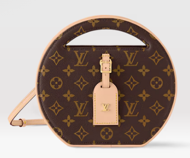 Louis Vuitton Around Me PM M47117 Louis Vuitton Around Me PM M47117