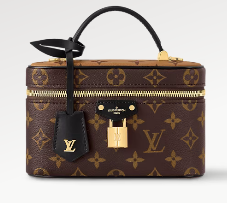 Louis Vuitton Vanity Chain Pouch M47125 Louis Vuitton Vanity Chain Pouch M47125