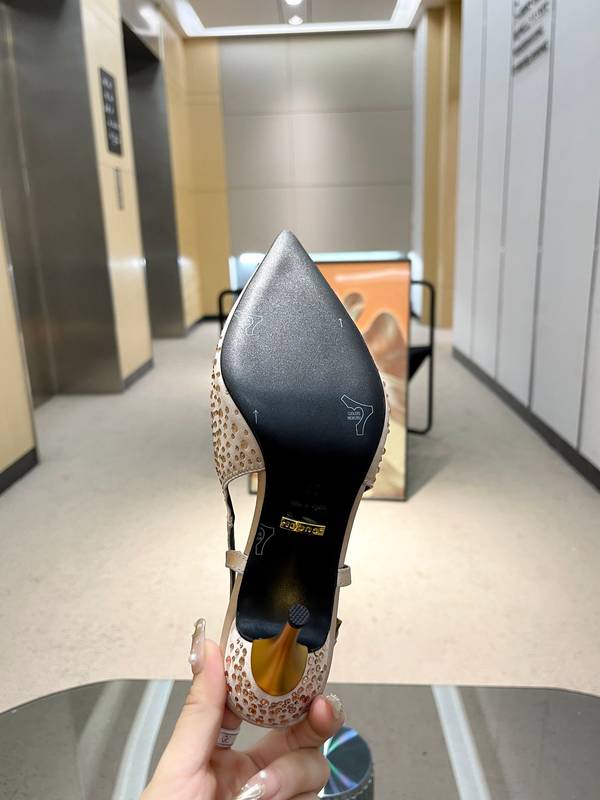 Gucci Shoes GUS00787 Heel 8.5CM Gucci Shoes GUS00787 Heel 8.5CM