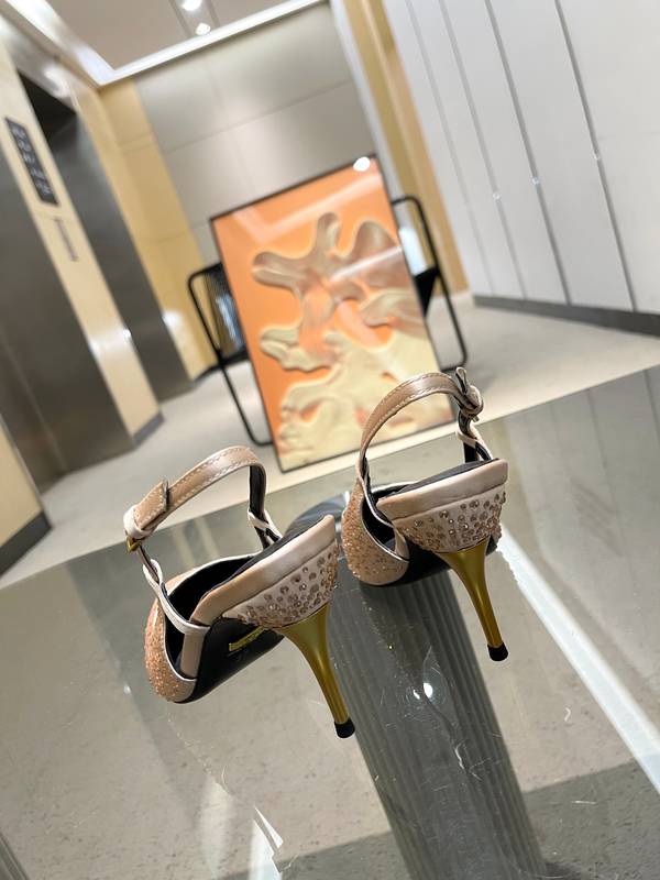 Gucci Shoes GUS00787 Heel 8.5CM Gucci Shoes GUS00787 Heel 8.5CM