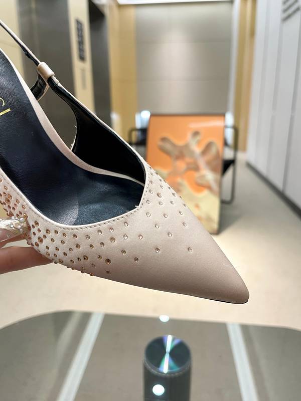 Gucci Shoes GUS00787 Heel 8.5CM Gucci Shoes GUS00787 Heel 8.5CM